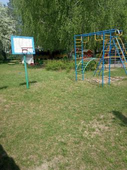 Спортивная площадка