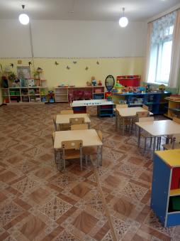 Группа раннего возраста комбинированной направленности